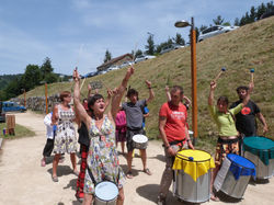 Inauguration 26 - Lac de la Palisse - Juillet 2015