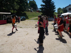 Marché_Béage_14_avec_Bamahia_-_Juin_2015