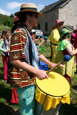 Pik&Zic&Cie 2- Mazan l'Abbaye - Juin 2014