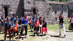 Timbalada 1 - Pic&Zik&Cie - Juin 2016