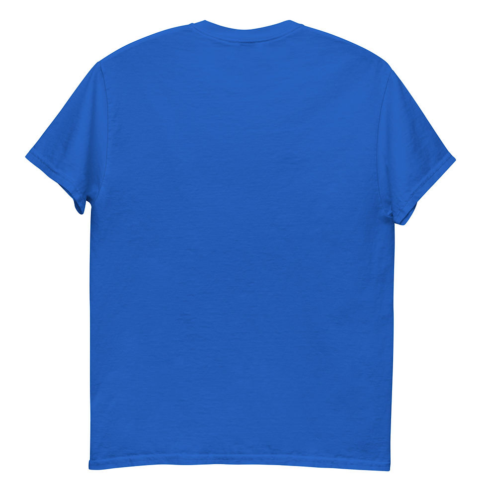 Thumbnail: Version Triangles Organic Tshirt