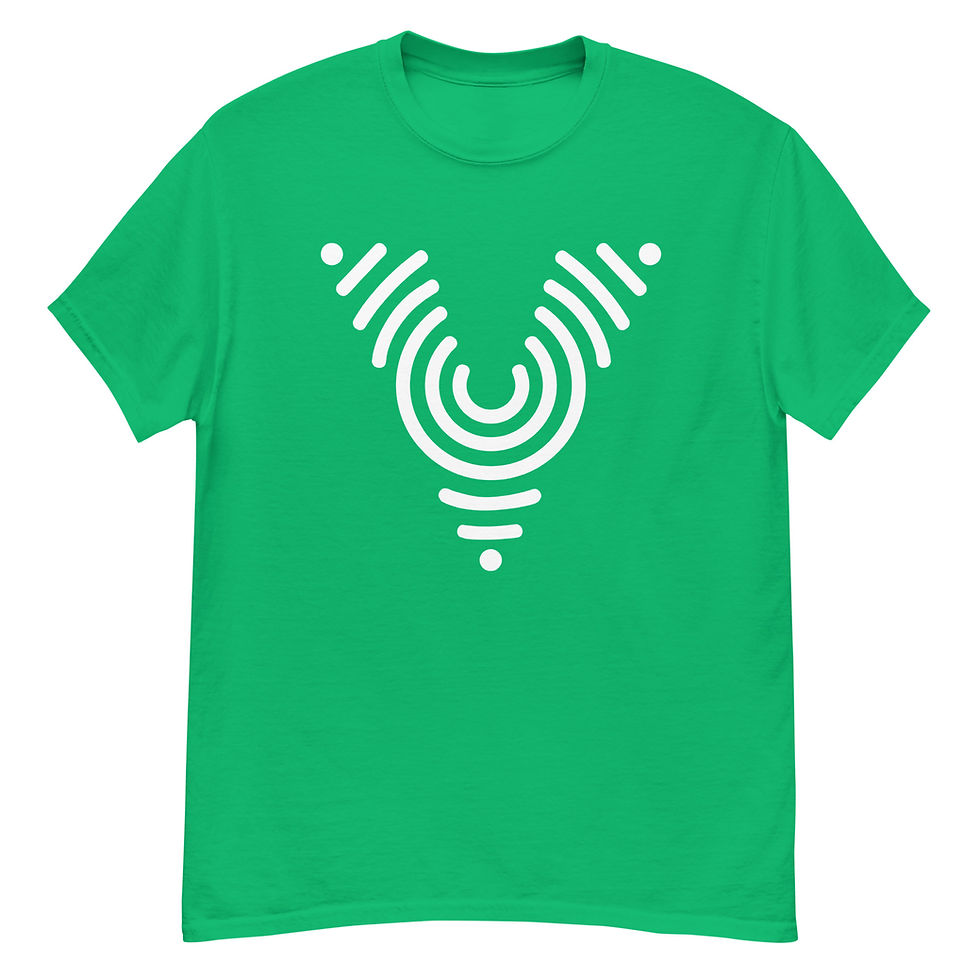 Thumbnail: Version Sound + Vision Organic Tshirt