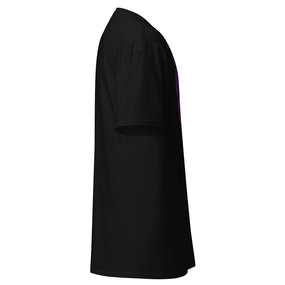 Thumbnail: Version V Vinyl Organic Cotton Tshirt