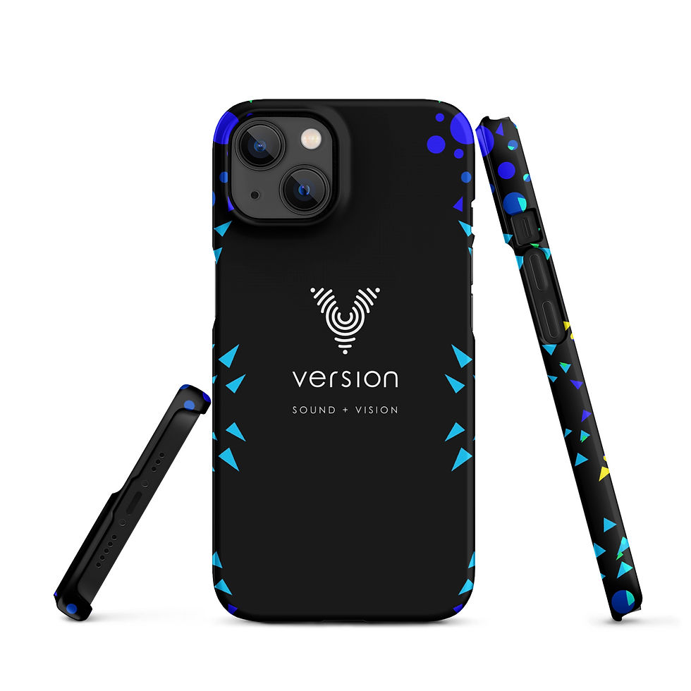 Thumbnail: Version Snap case for iPhone®