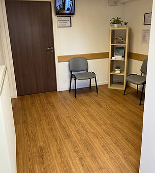 Salle d'attente
