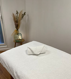 Table de massage