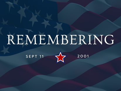 Remembering 9/11