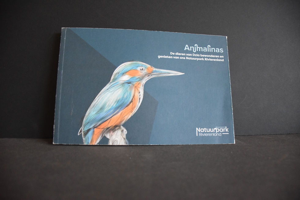 Animalinas Natuurpark Rivierenpark