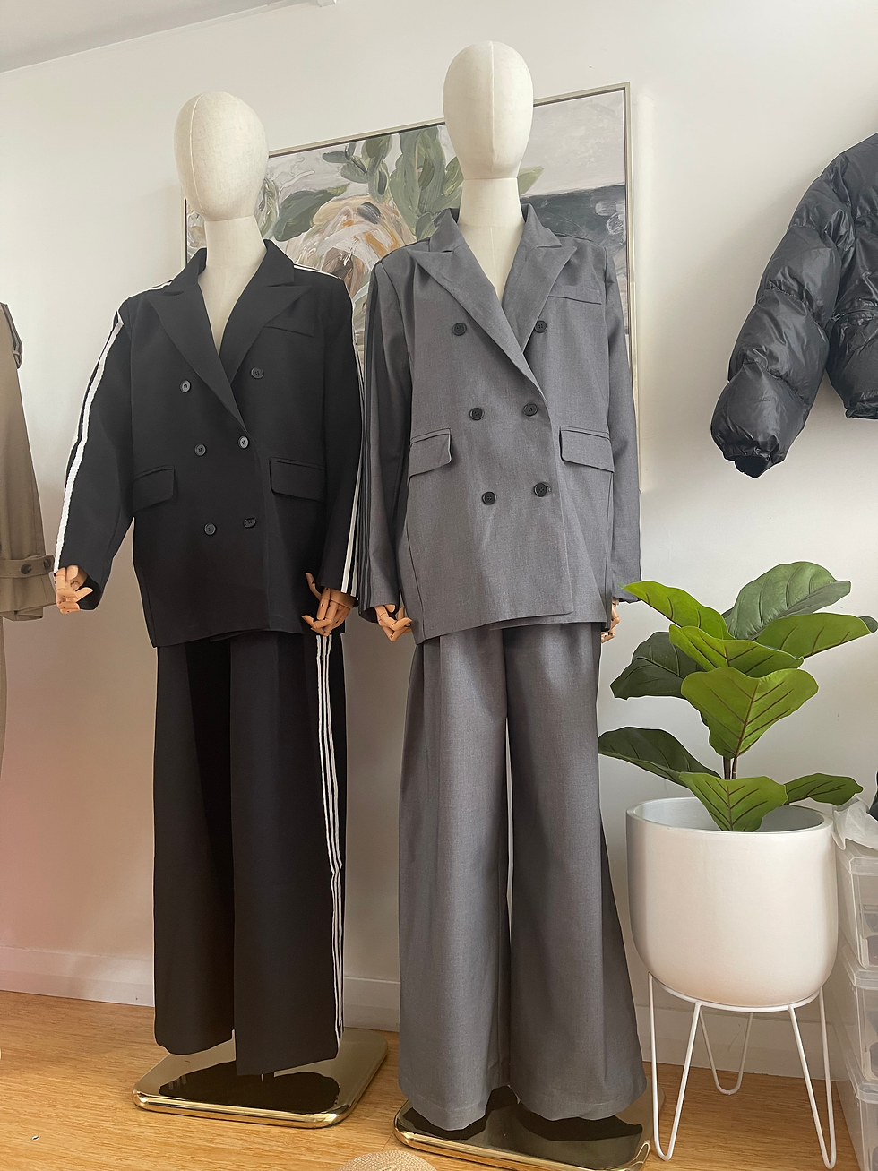 Thumbnail: ✨ Stylish Girl Signature Power Suit