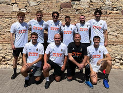 TSG futbol team