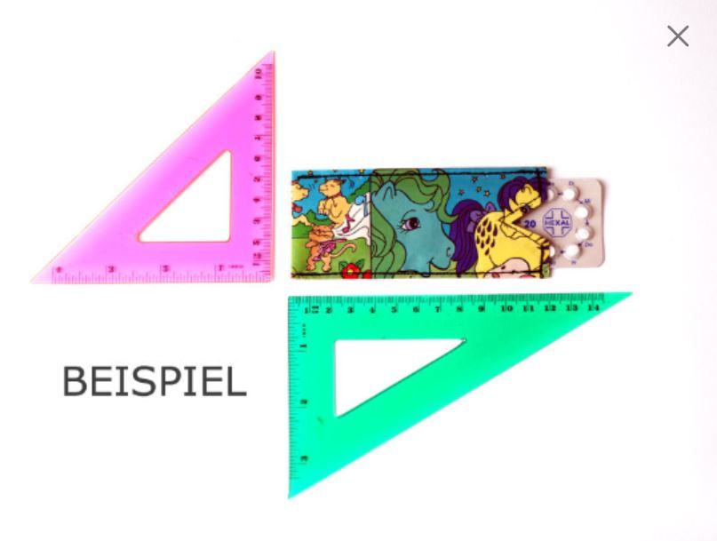 Miniaturbild: Beispiel Pille *L* Maße