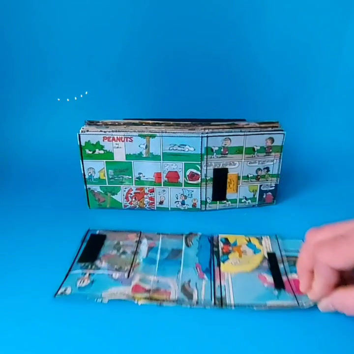 Miniaturbild: Neue PauwPauw Portemonnaies