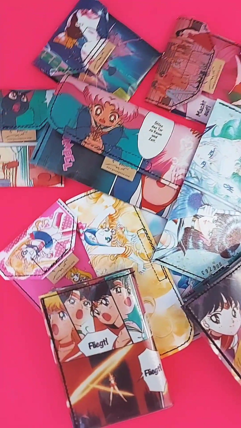 Miniaturbild: PauwPauw SAILOR MOON Collection 2023