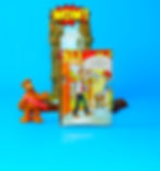 ALF Comic Portemonnaie upcycling Unikat (vorne)