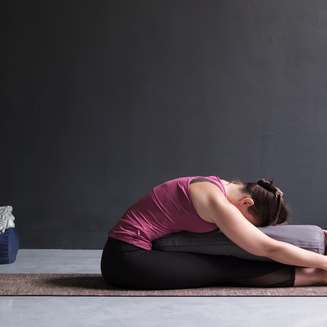Yoga Series Exploring the Benefits of Yin Yoga