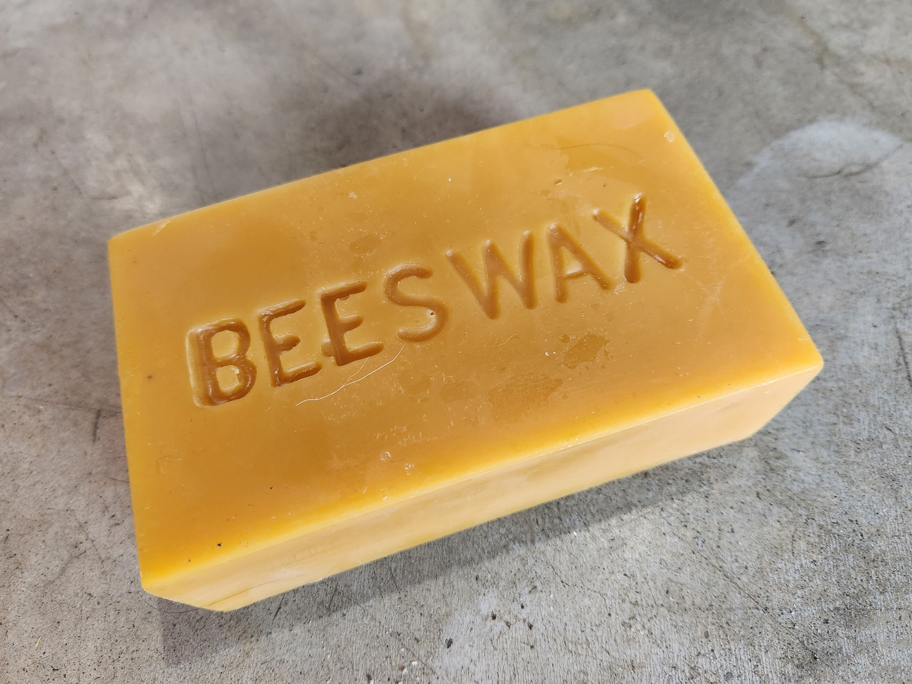 Beeswax Bar