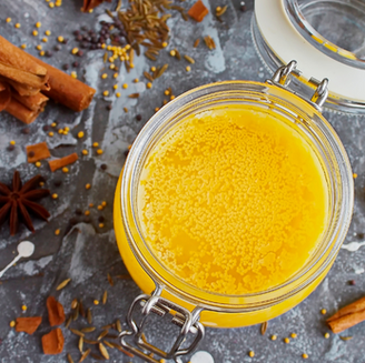 Exploring the Benefits and Properties of Ashwagandha and Ghee