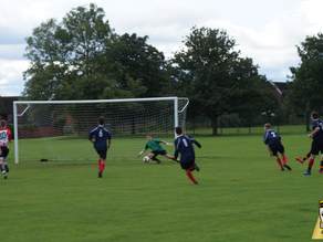 TT Panthers V Shurdington Rovers Warriors U16