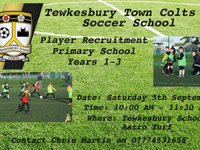 Player Recruitment - Soccer School & Wildcats