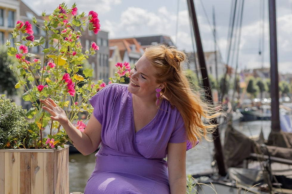 flow with felies - felicia arendse - nei therapie - loop jouw pad en zielsmissie - leef je