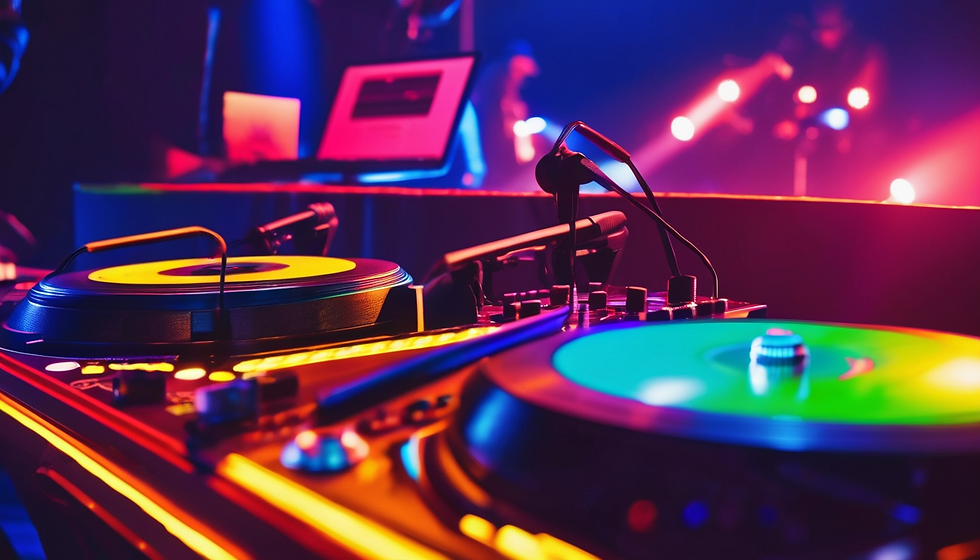 DJ Futurewave Live Concert