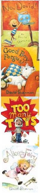 Storytime 2023 Week 12 David Shannon Friends.jpg