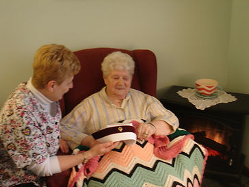 Home Healthcare, Private duty home care, elder care