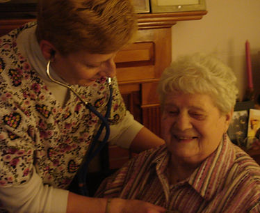 Home Healthcare, Private duty home care, elder care