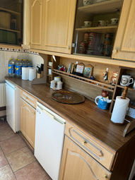 Domestic house cleaning after