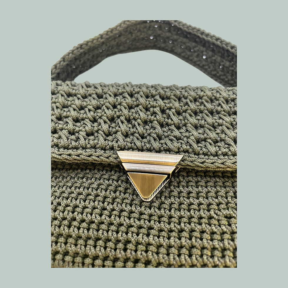 Thumbnail: The Edelweiss Bag