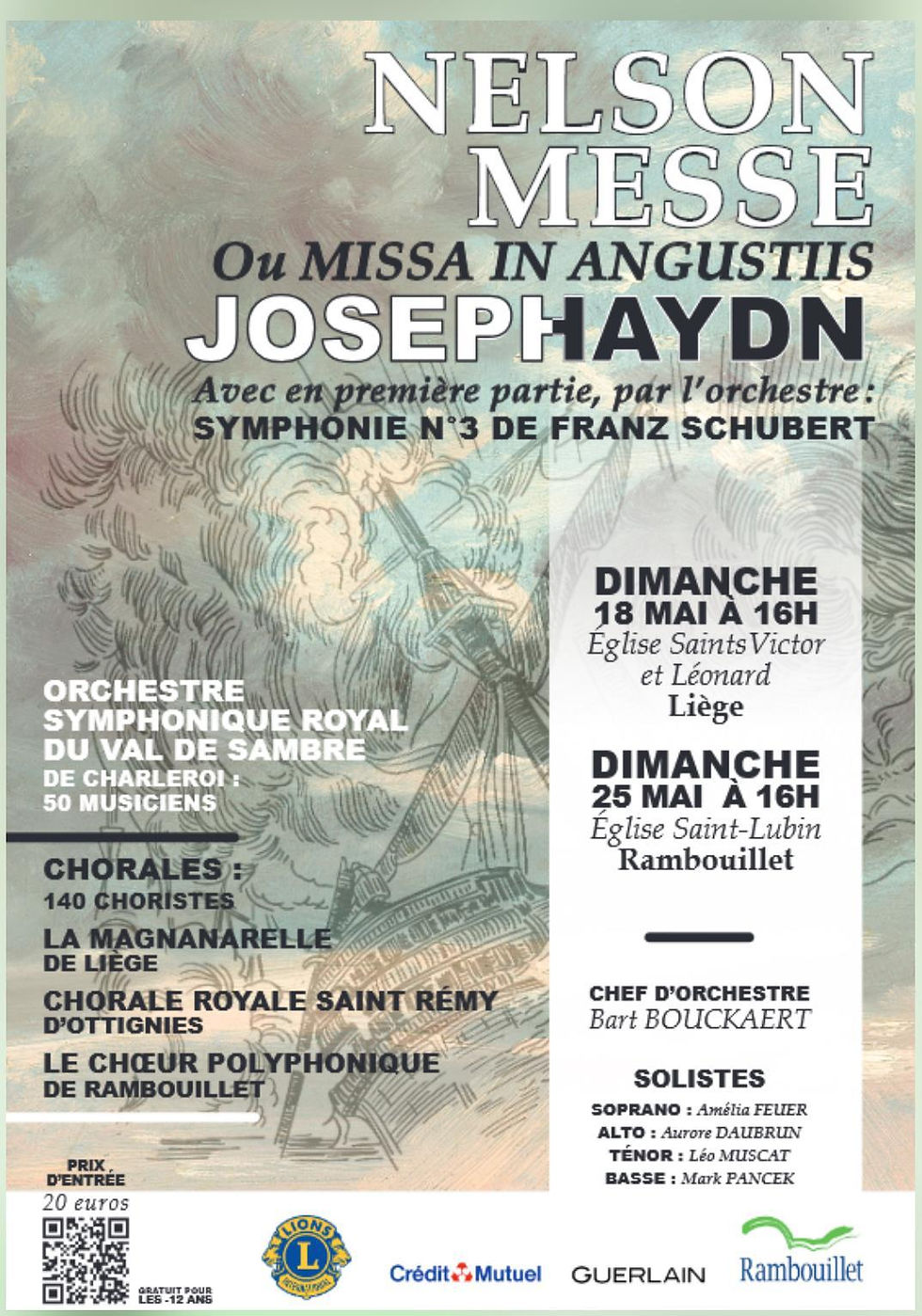 Nelson Messe " de Haydn