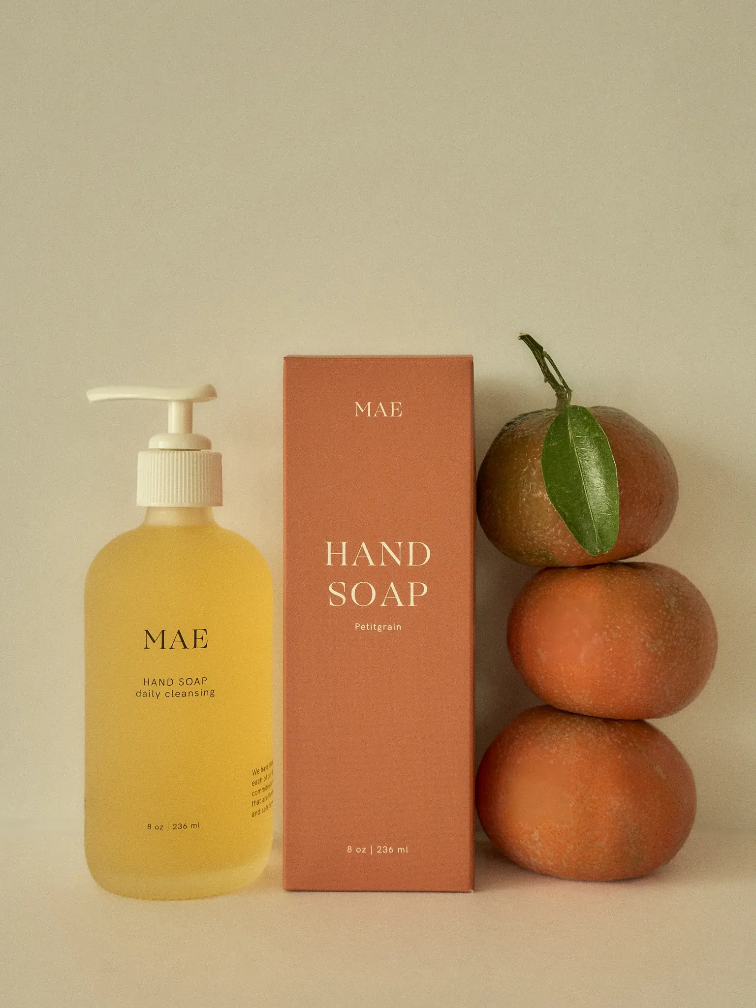 MAE Petitgrain Hand Soap