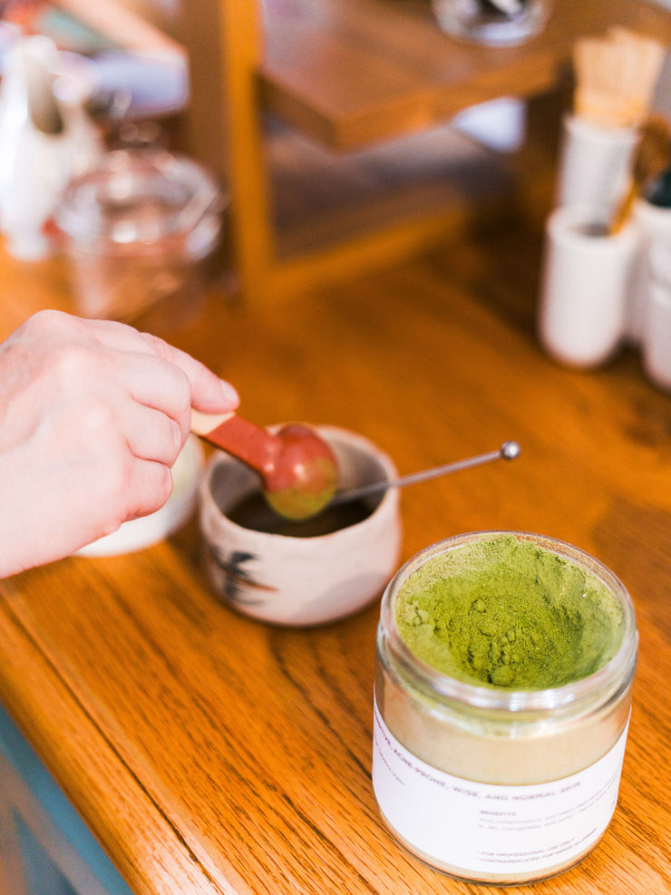 Warm autumn apothecary ingredients including calendula and rosehips for skincare routines.