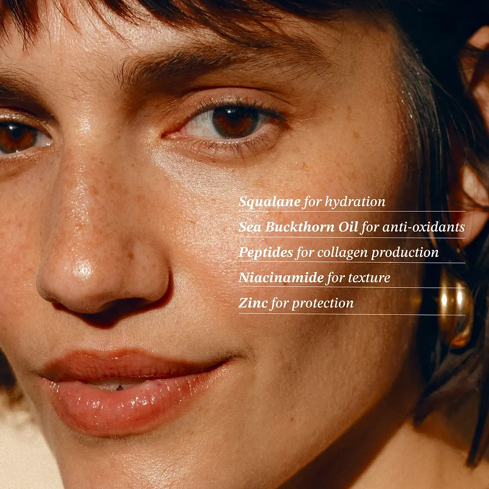 Thumbnail: GOOD WEATHER SKIN The One Daily Sun Cream SPF 30