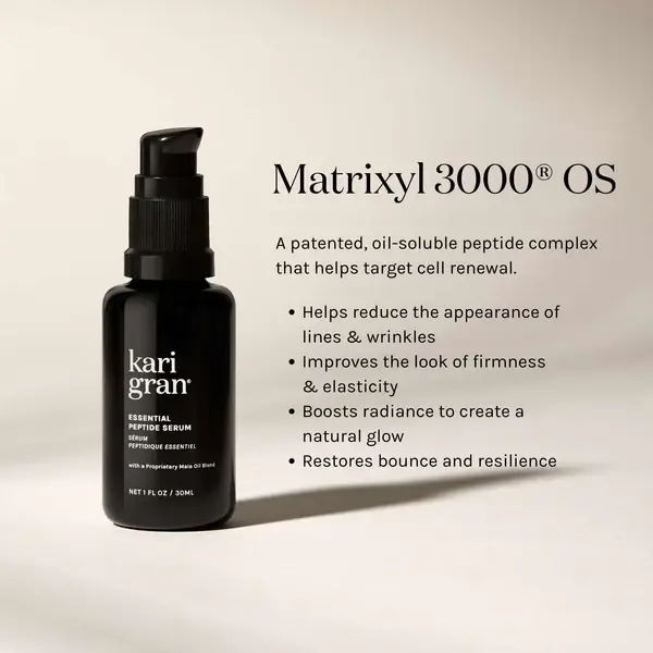Thumbnail: KARI GRAN Essential Peptide Serum