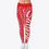 Thumbnail: "Salsera" Graffiti Print Leggings