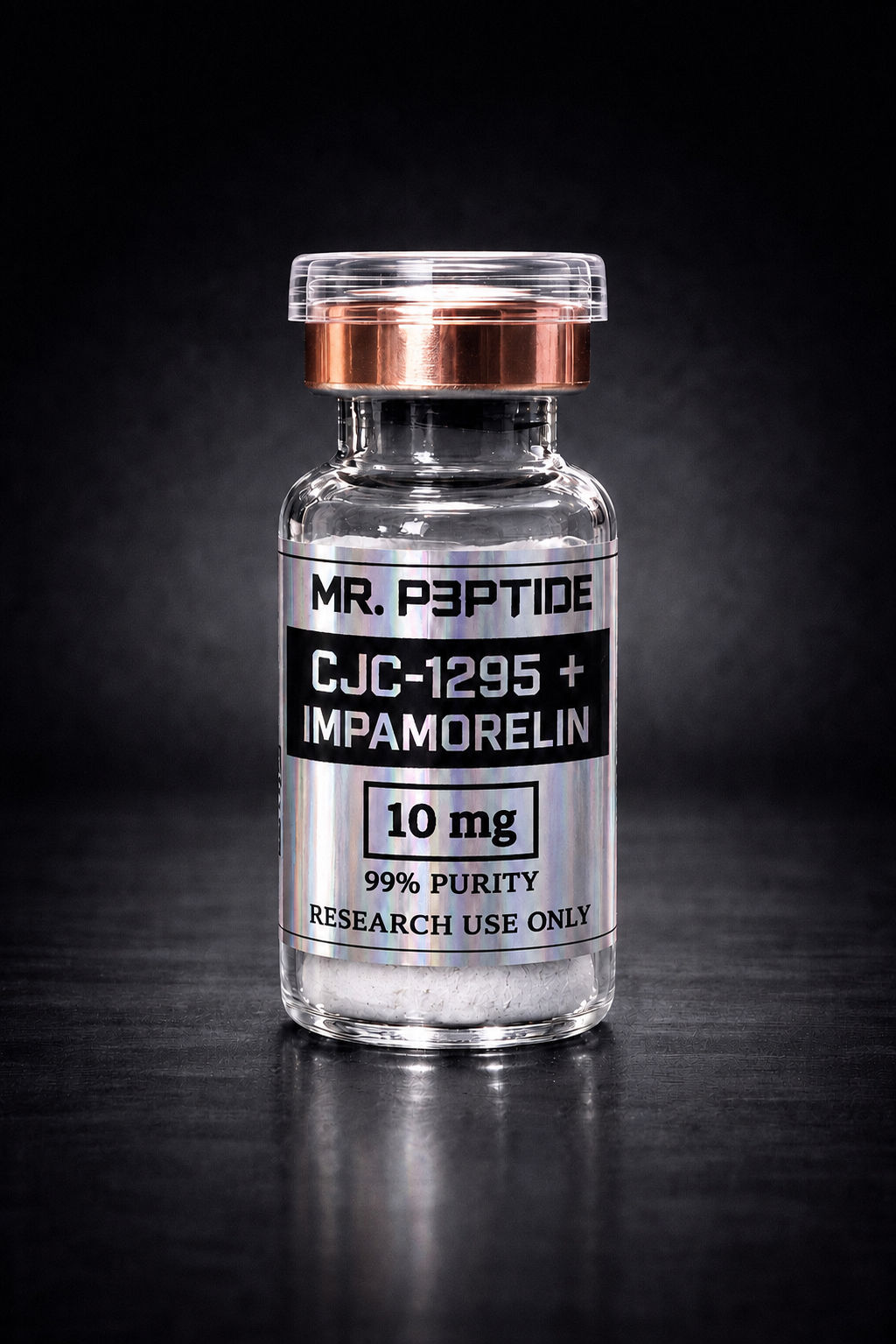 CJC-1295 + IMPAMORELIN
