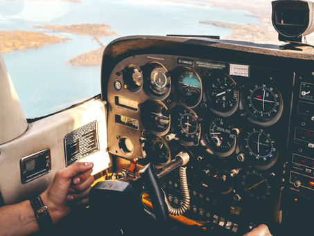 Pilotage stratégique : les instruments dans le cockpit 