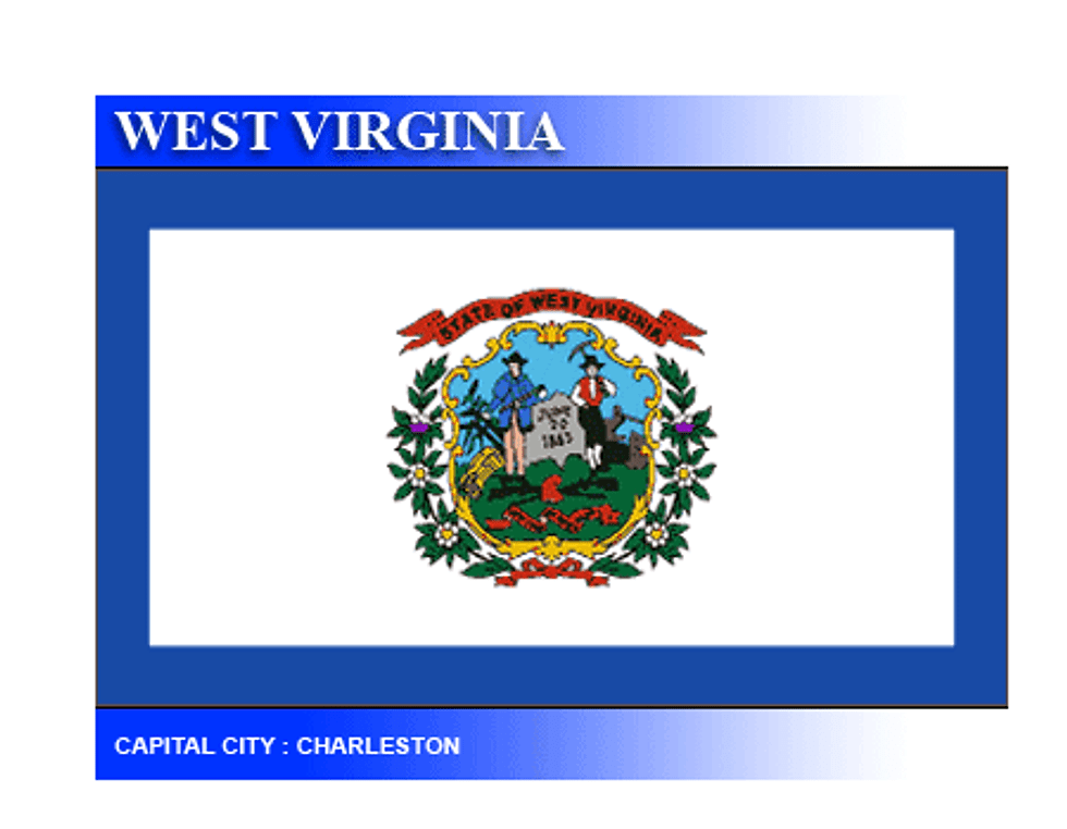 West-Virginia