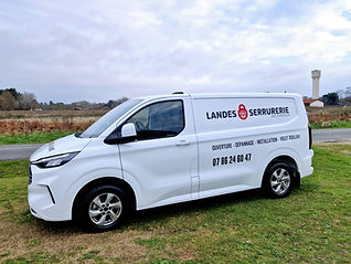 Landes Serrurerie - serrurier dans les Landes