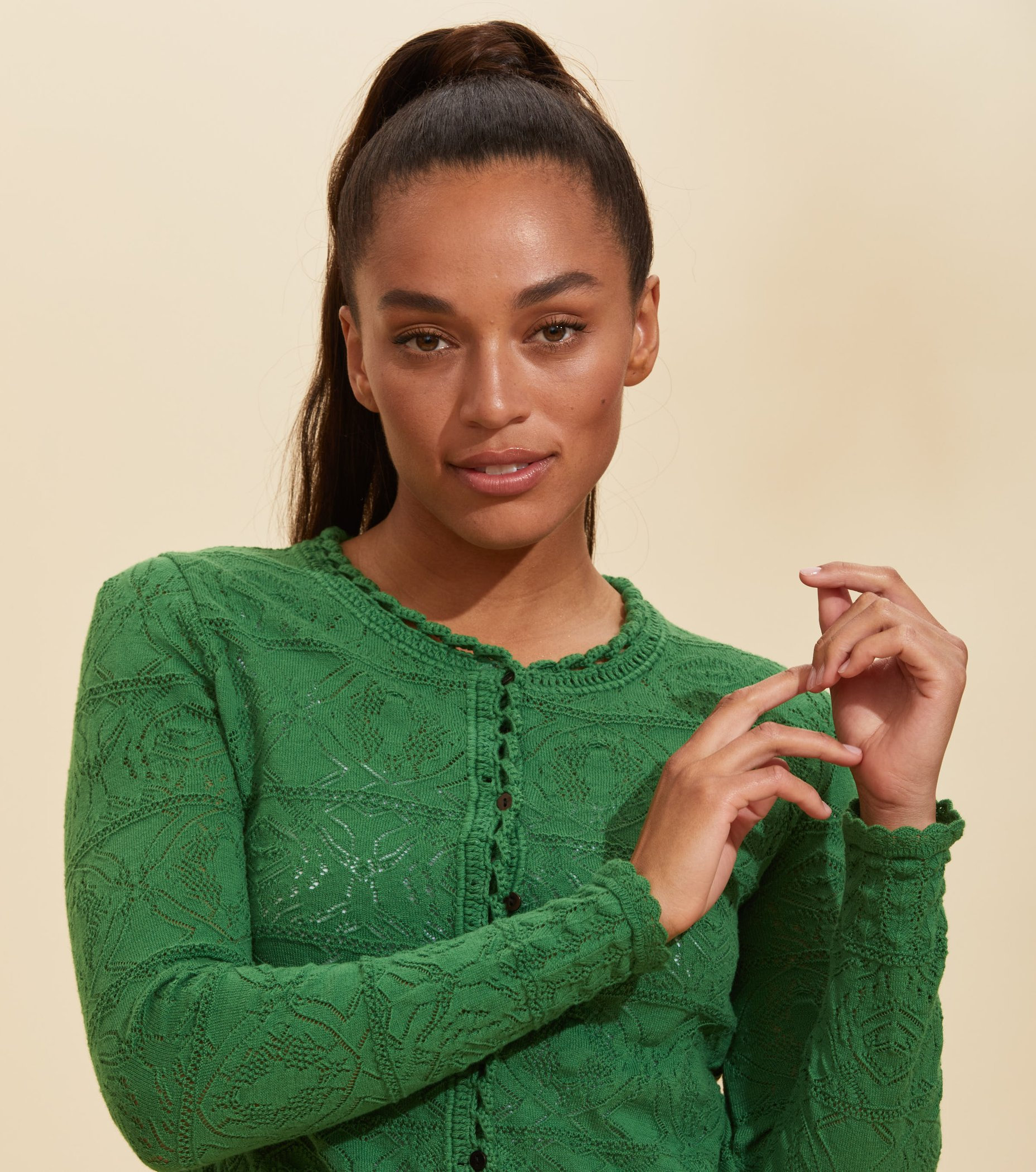 Odd Molly 620M-205 LUCKY CHARM CARDIGAN 