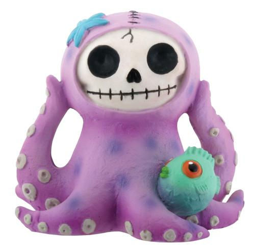 238-Furrybone - Purple Octopee  (Y8212-238)