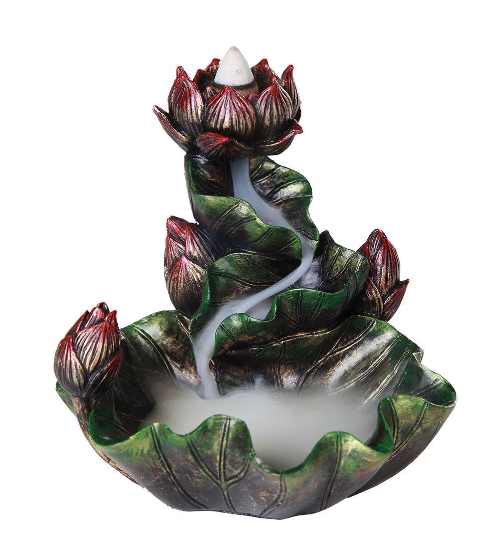 352-Lotus Backflow Burner  (352-12219)