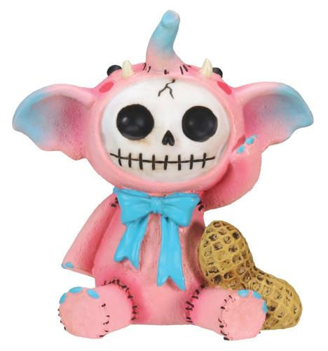 1208-Furrybone - Pink Elefun  (Y7872-1208)