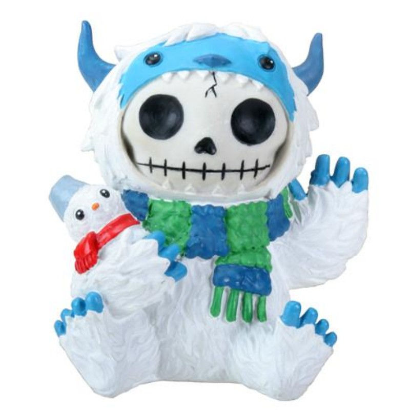 420-Furrybone Large - Yeti  (420-Y8366)