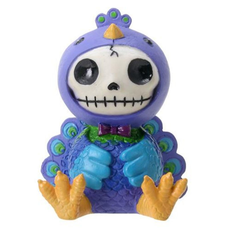 293-Furrybone - Peacock Dandy  (Y8412-293)