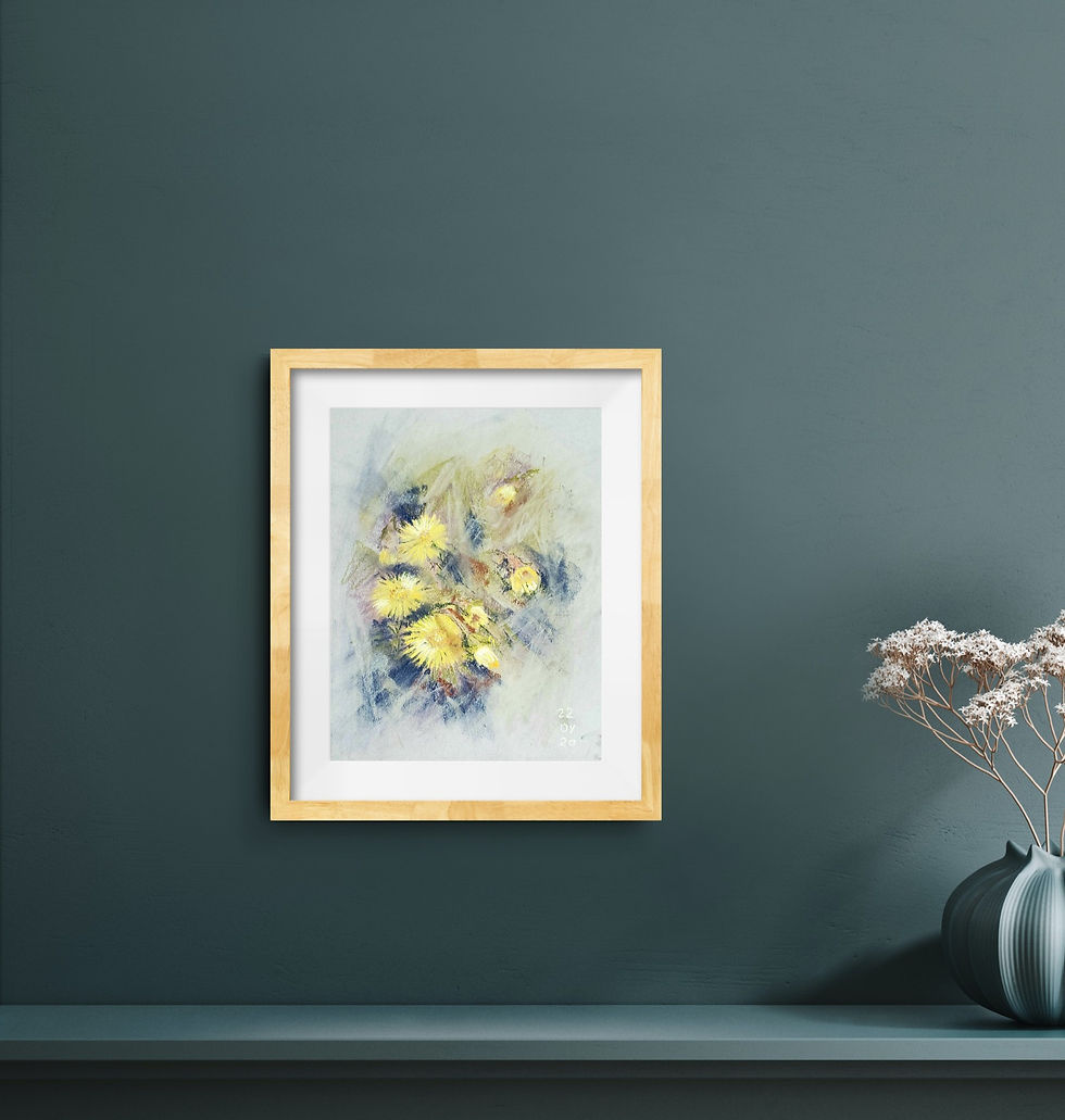 Thumbnail: Coltsfoot