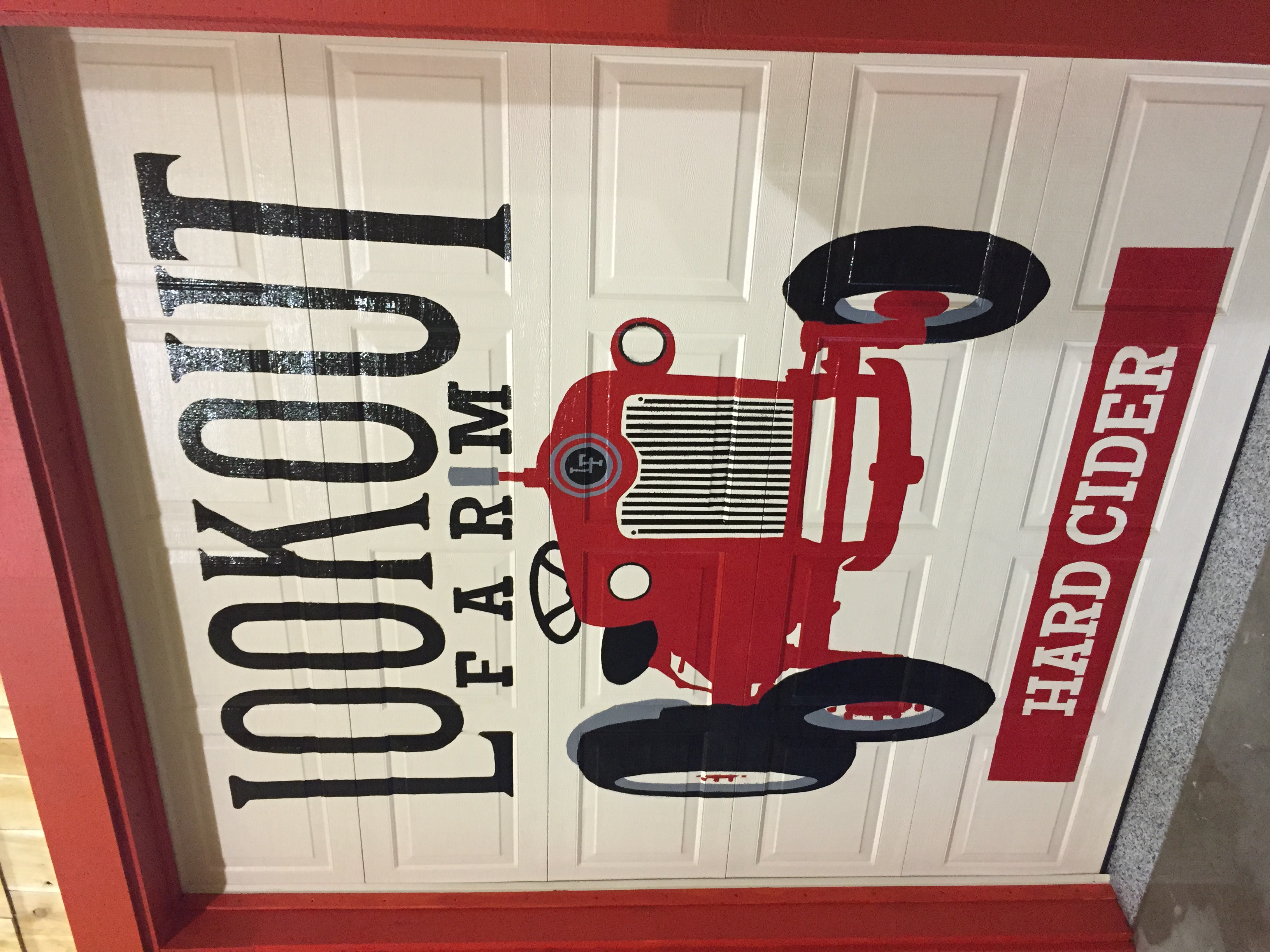 Lookout Farm Brewing & Cider Co. Natick, MA