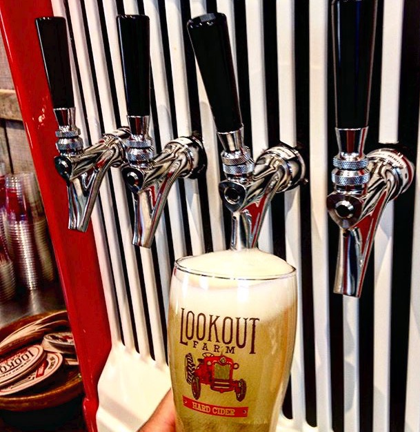 Lookout Farm Brewing & Cider Co. Natick, MA