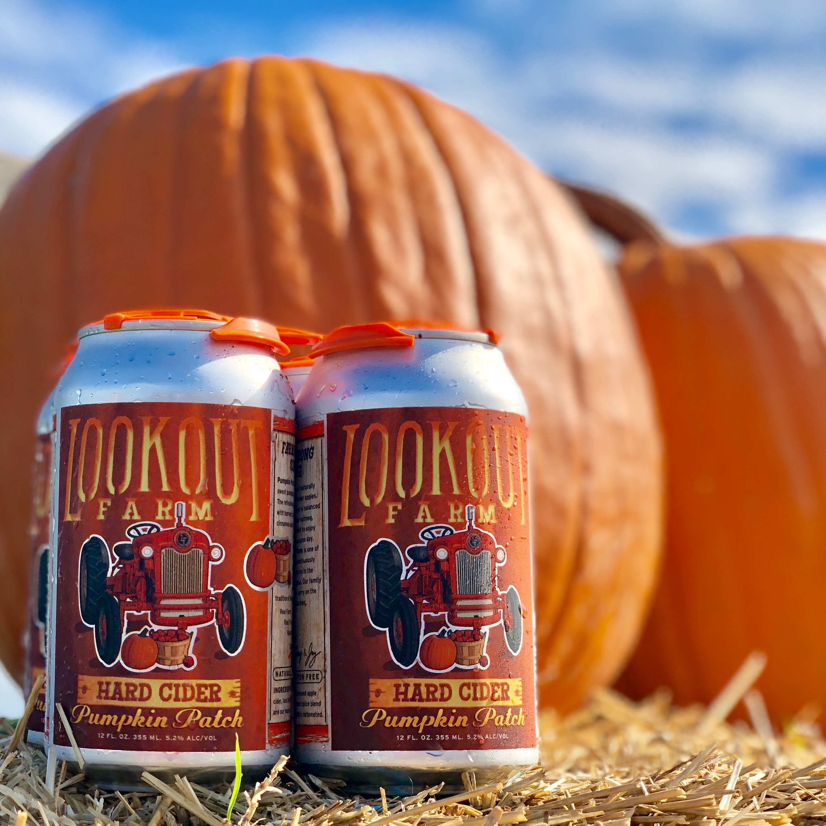 Lookout Farm Brewing & Cider Co. Natick, MA